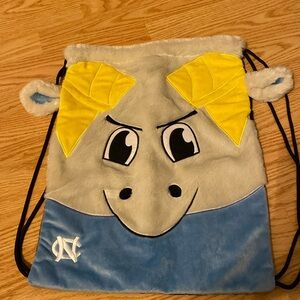 UNC Tarheels drawstring bag!